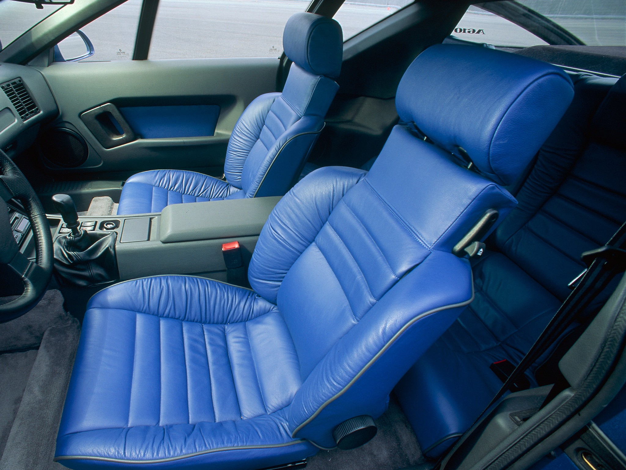 Renault Alpine photo 18