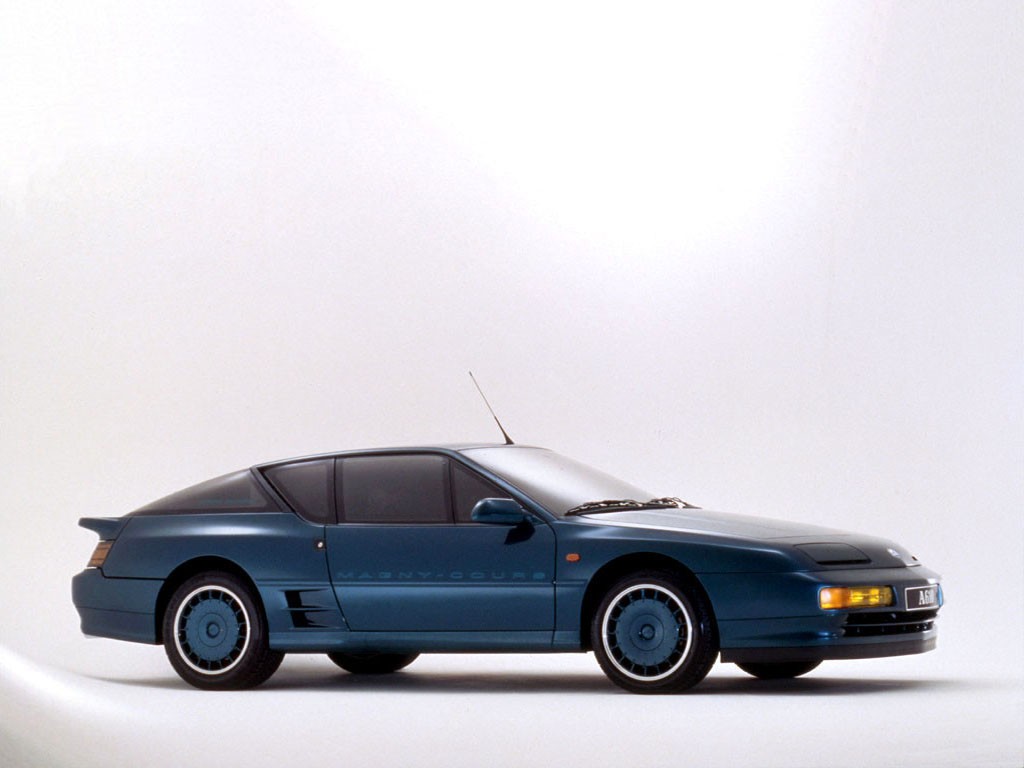 Renault Alpine photo 4