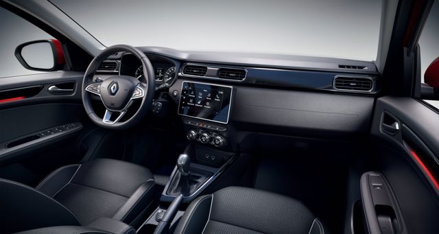 Renault Arkana photo 30