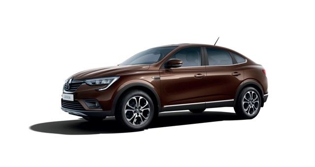 Renault Arkana photo 2