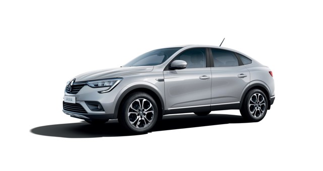 Renault Arkana photo 3
