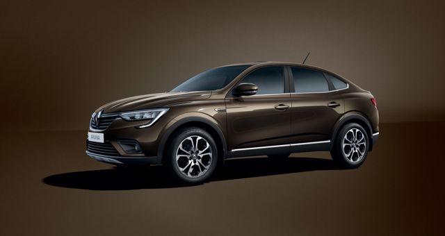 Renault Arkana photo 4
