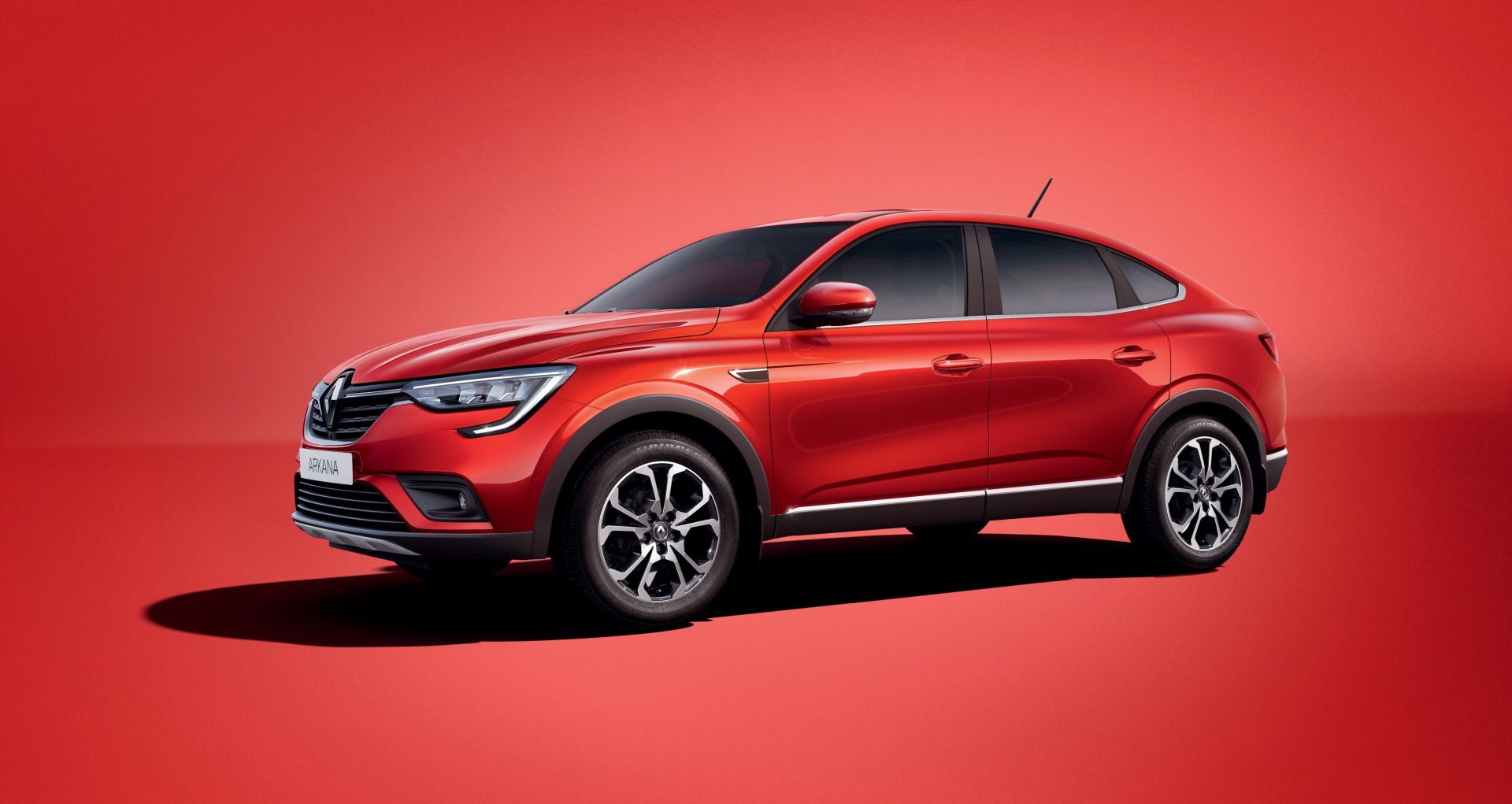 Renault Arkana photo 5