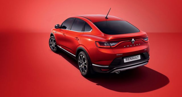Renault Arkana photo 6