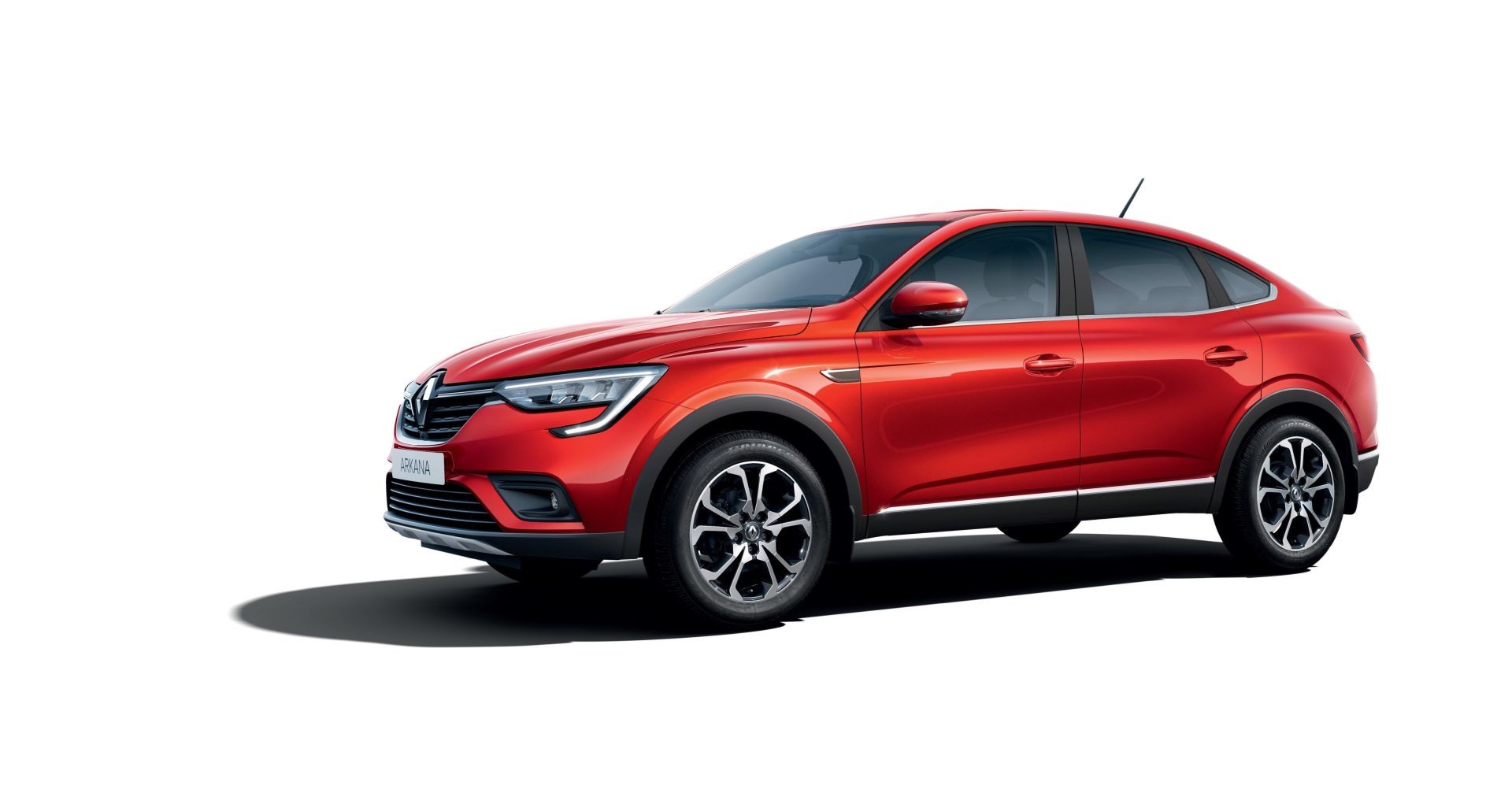 Renault Arkana photo 10