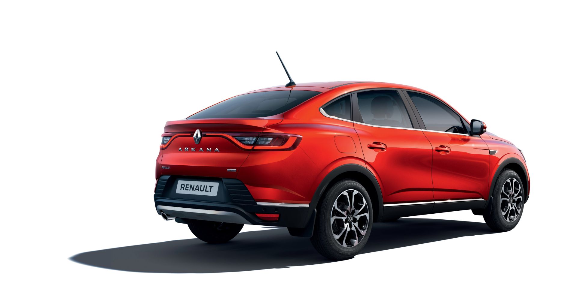 Renault Arkana photo 13