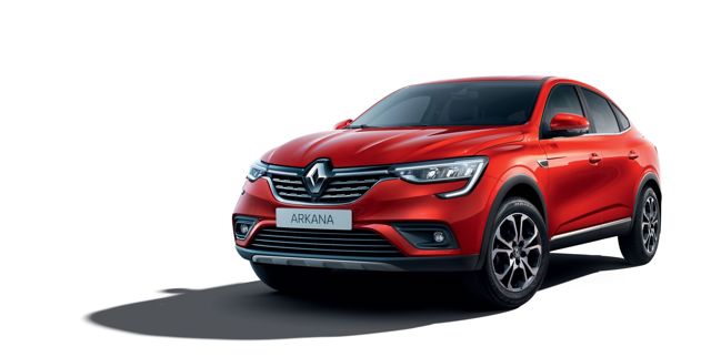 Renault Arkana photo 14