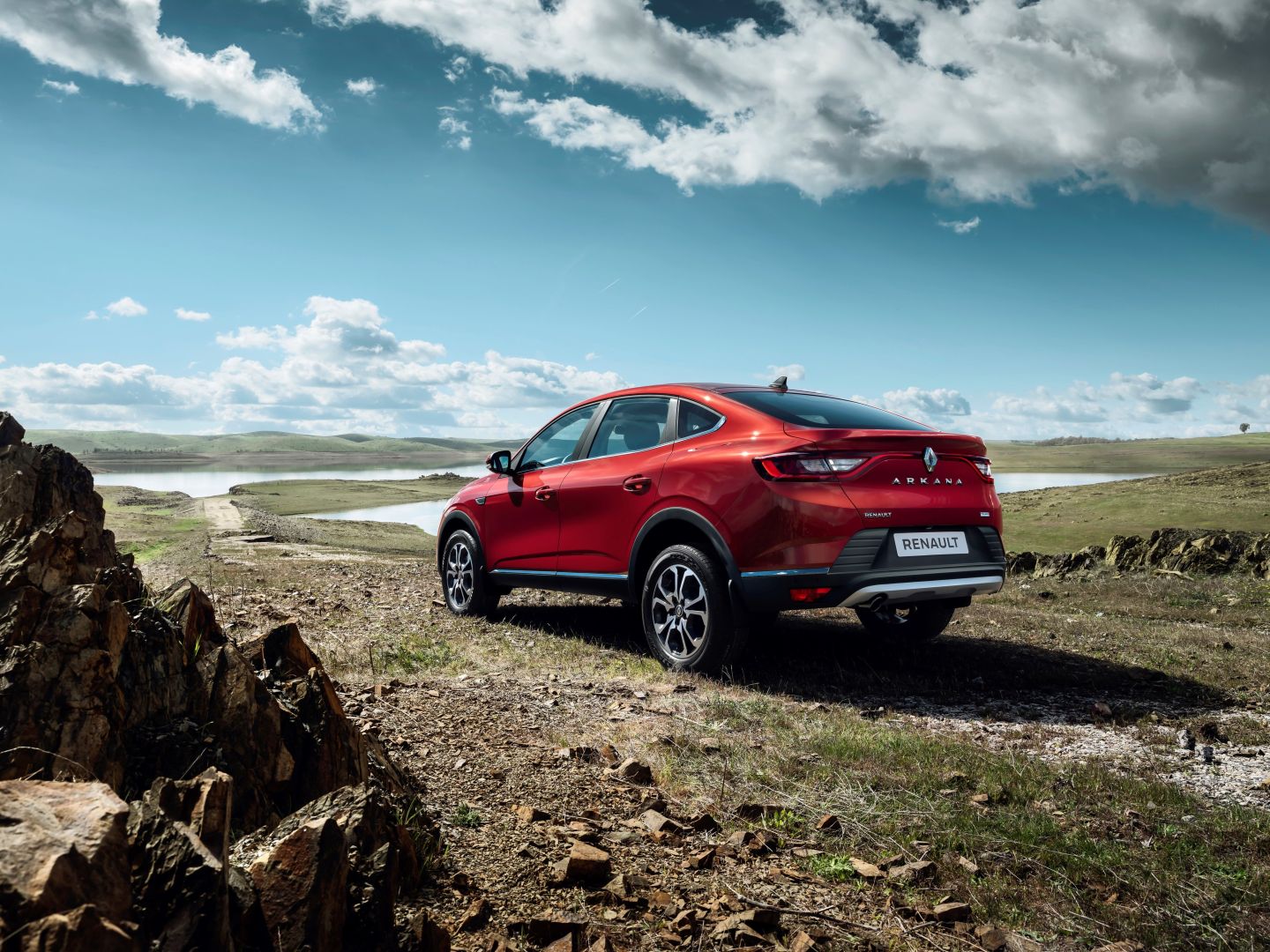 Renault Arkana photo 15