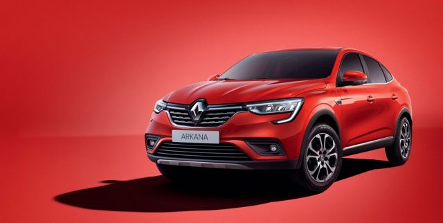 Renault Arkana photo 19