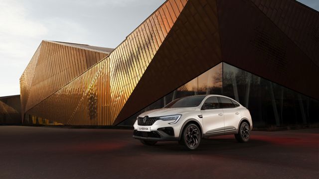 Renault Arkana photo 4