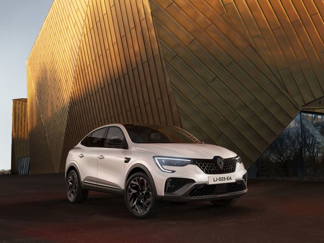 Renault Arkana photo 5