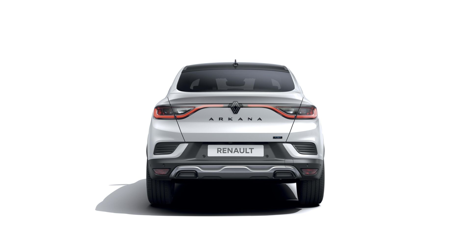 Renault Arkana photo 8