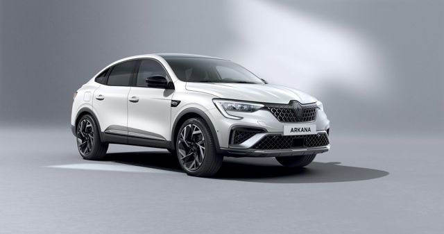 Renault Arkana photo 10
