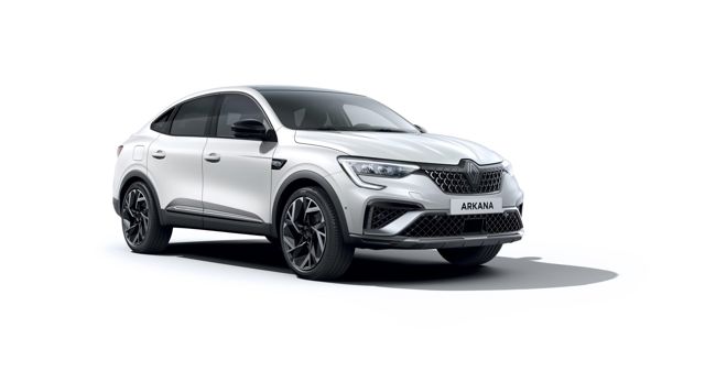 Renault Arkana photo 11