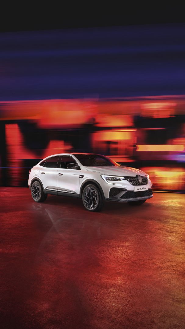 Renault Arkana photo 12