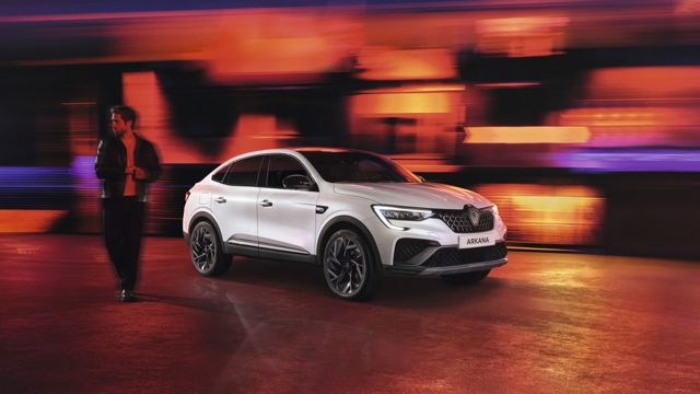 Renault Arkana photo 13