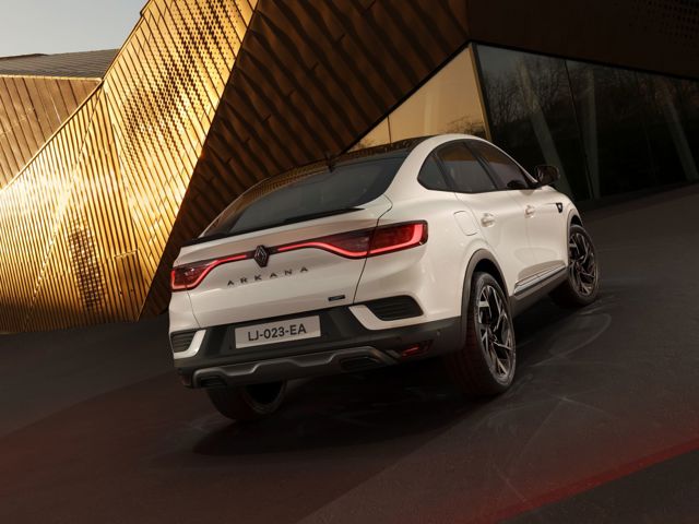 Renault Arkana photo 14