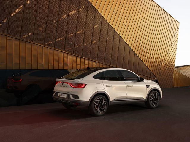 Renault Arkana photo 15