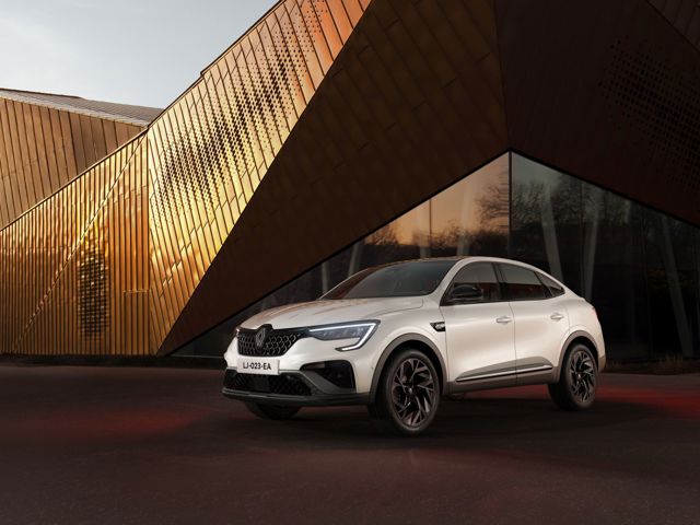 Renault Arkana photo 16