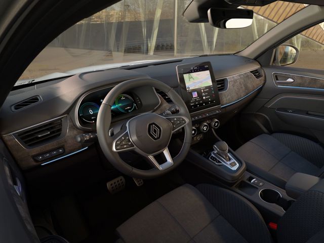 Renault Arkana photo 23