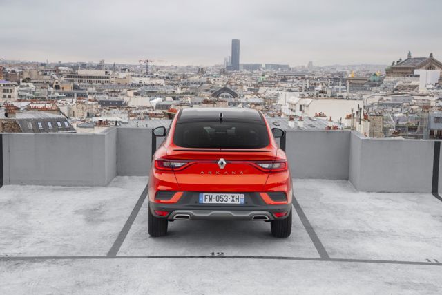 Renault Arkana photo 73