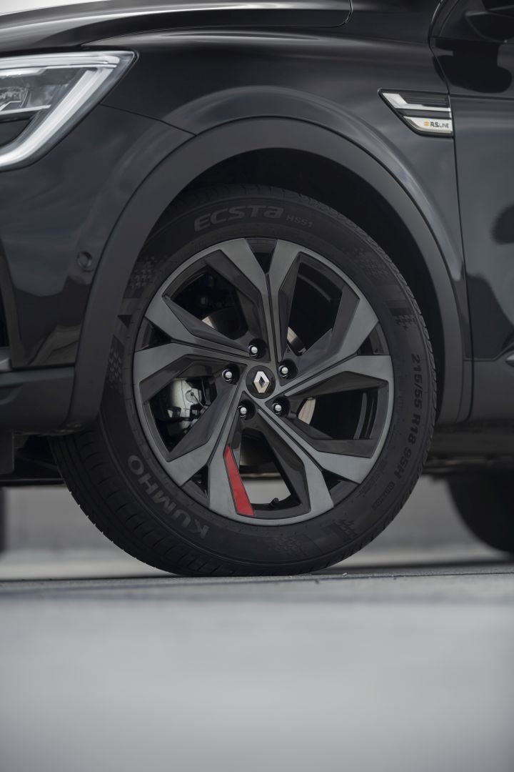 Renault Arkana photo 74