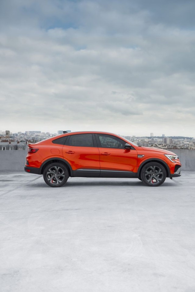 Renault Arkana photo 77