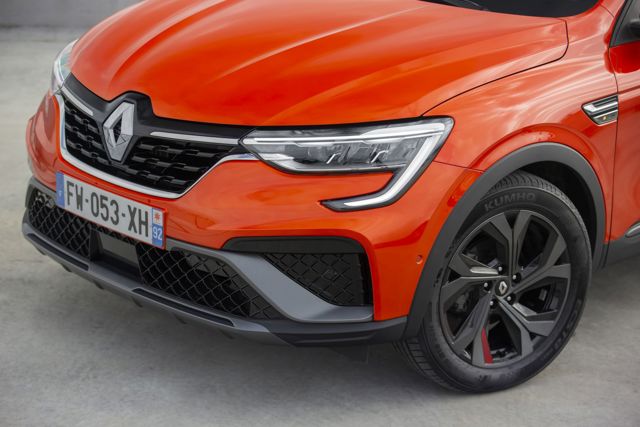 Renault Arkana photo 78