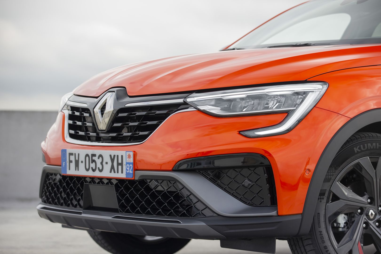 Renault Arkana photo 79