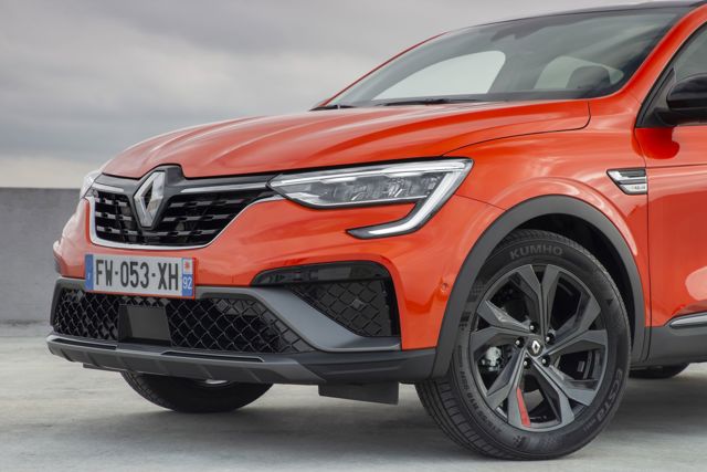 Renault Arkana photo 80