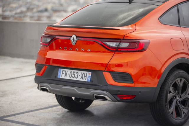 Renault Arkana photo 81