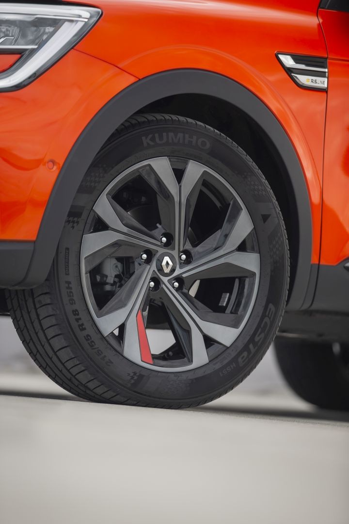 Renault Arkana photo 82