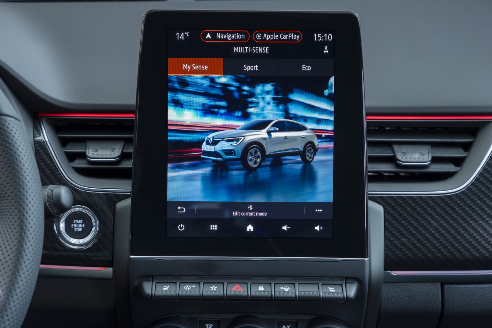 Renault Arkana photo 96