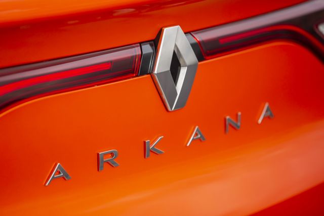 Renault Arkana photo 83