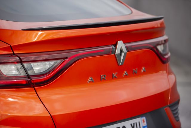 Renault Arkana photo 84