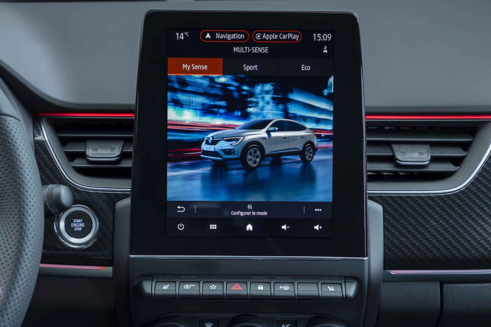 Renault Arkana photo 97