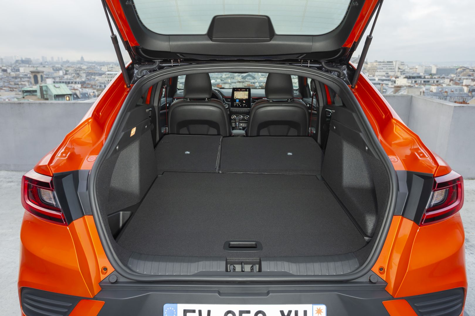 Renault Arkana photo 105