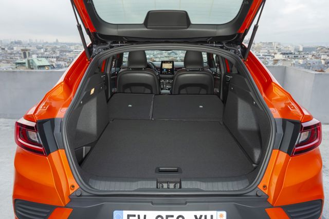 Renault Arkana photo 105