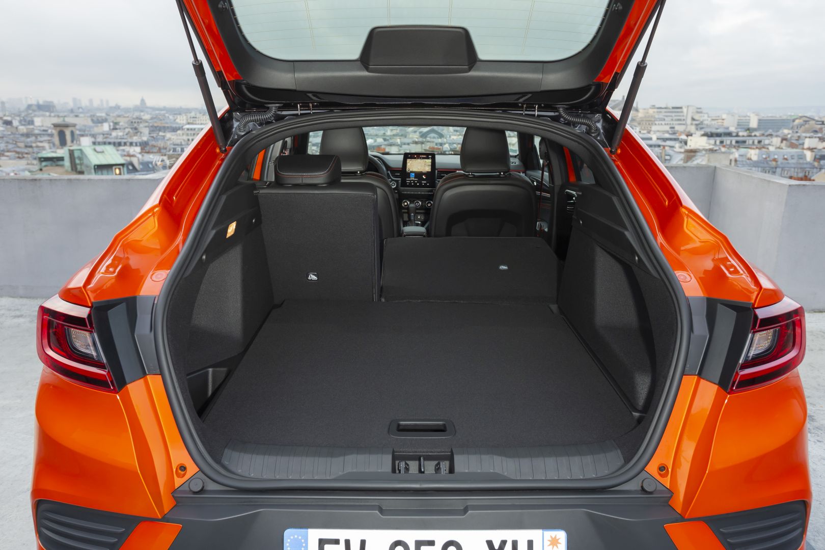 Renault Arkana photo 106