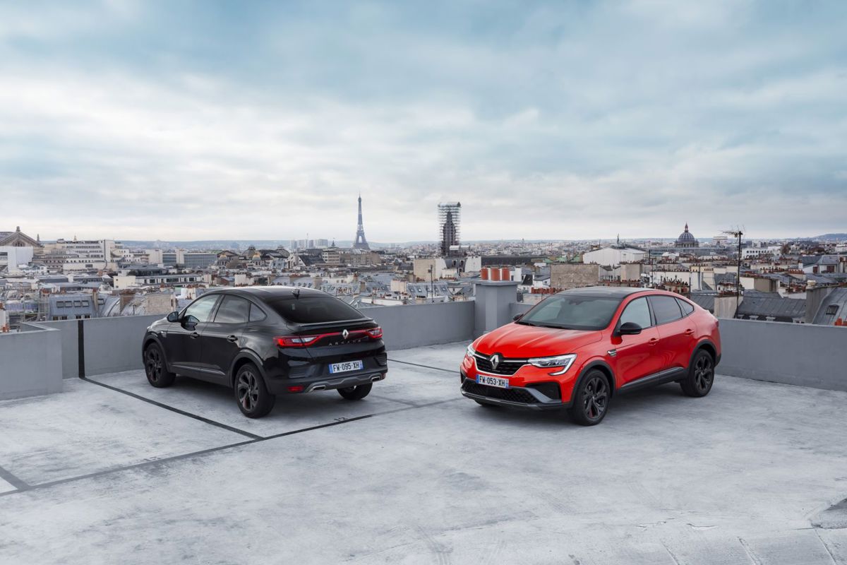 Renault Renault Arkana