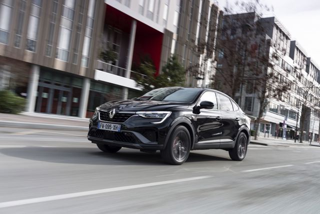 Renault Arkana photo 5