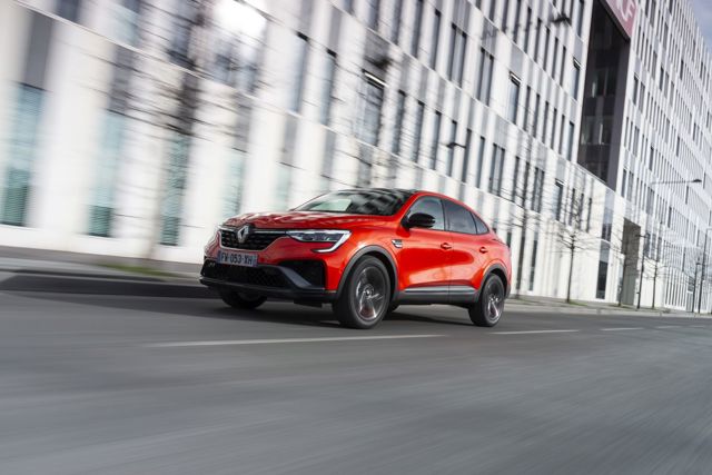 Renault Arkana photo 6
