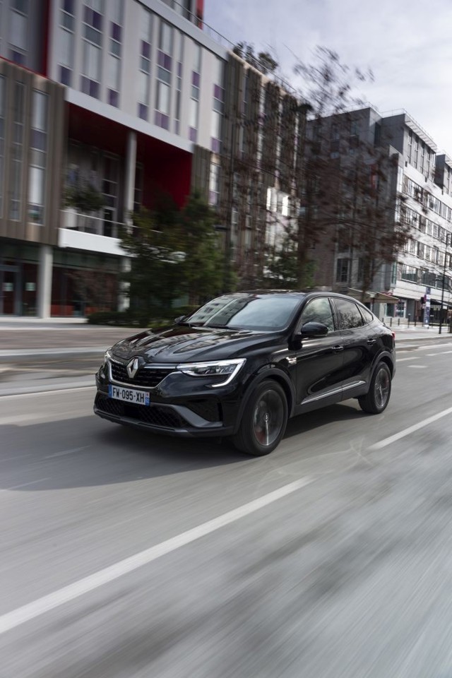 Renault Arkana photo 7