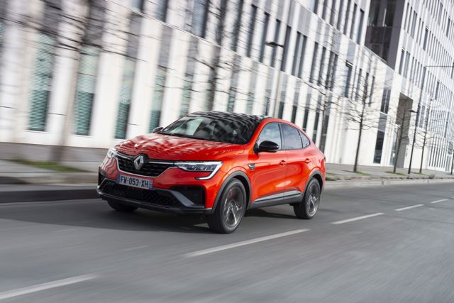 Renault Arkana photo 10