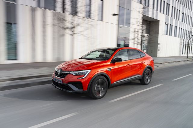 Renault Arkana photo 12