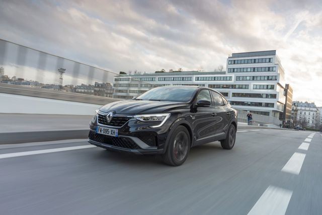Renault Arkana photo 13