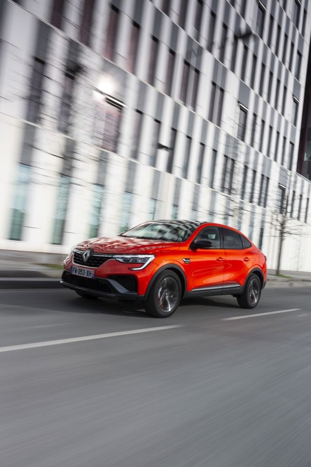 Renault Arkana photo 14