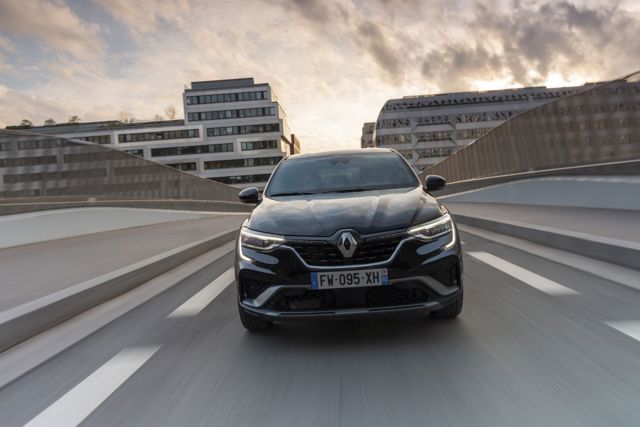 Renault Arkana photo 15