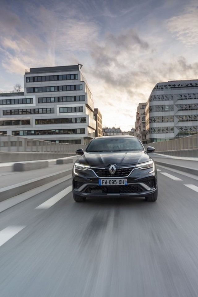 Renault Arkana photo 17