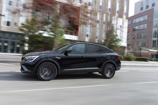 Renault Arkana photo 19